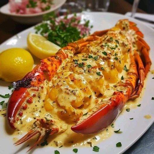 Thermidor Lobster
